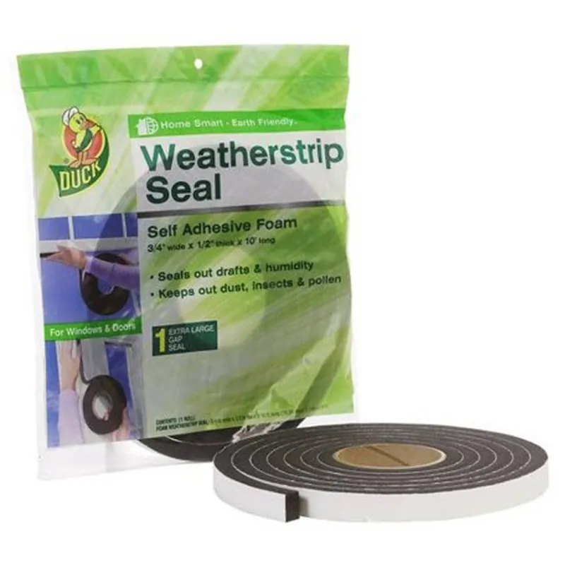 Duck Weatherstrip Seal