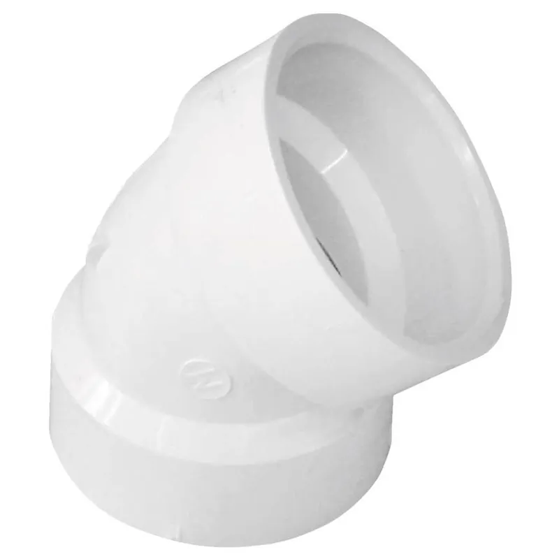 Genova 45 Degree Elbow