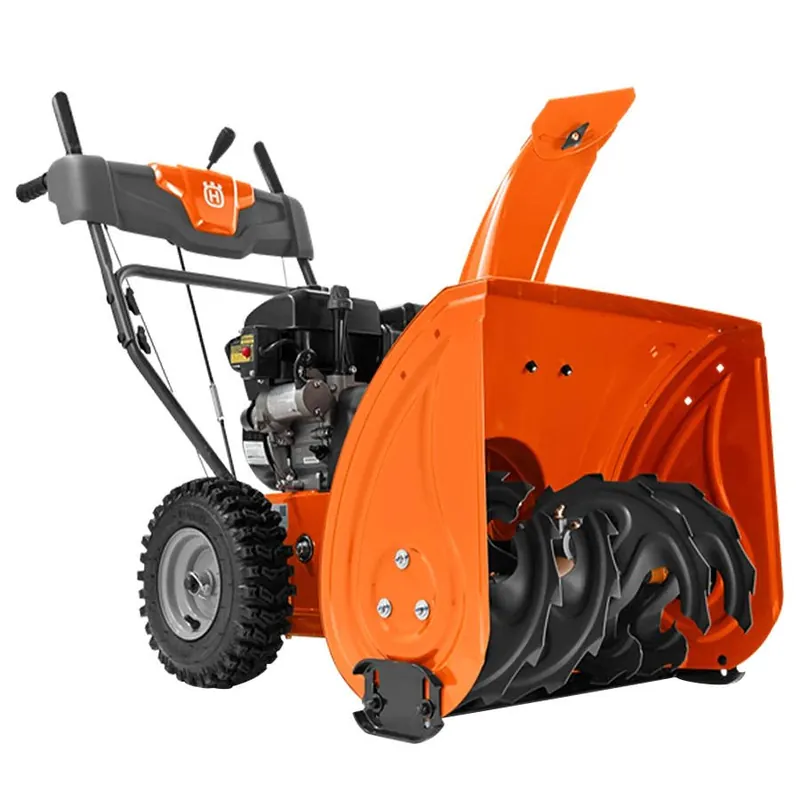 Husqvarna ST 124 Gas Powered Snow Blower