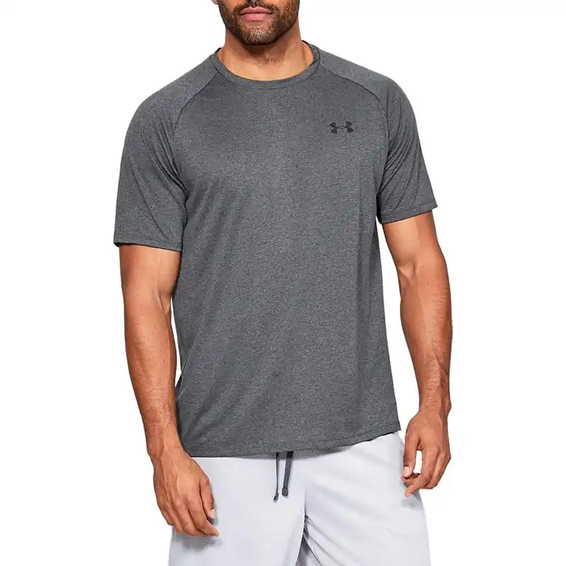 Under Armour Men‘s Short Sleeve UA Tech 2.0 T-Shirt