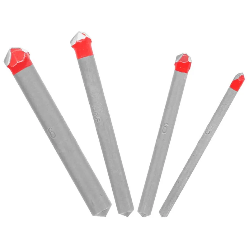 Diablo Tile & Stone Drill Bit Set