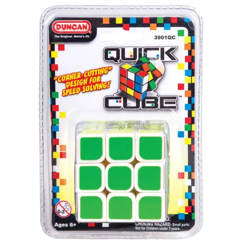 Toy Smith Quick Cube Clamshell