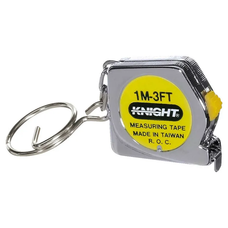 Toy Smith Key Chain Tape Measure