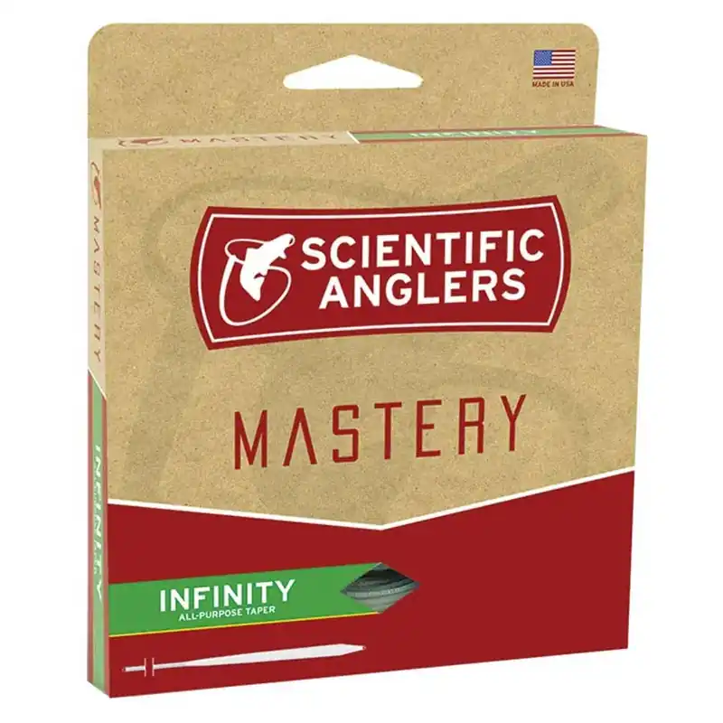Scientific Anglers Mastery Infinity Fly Line