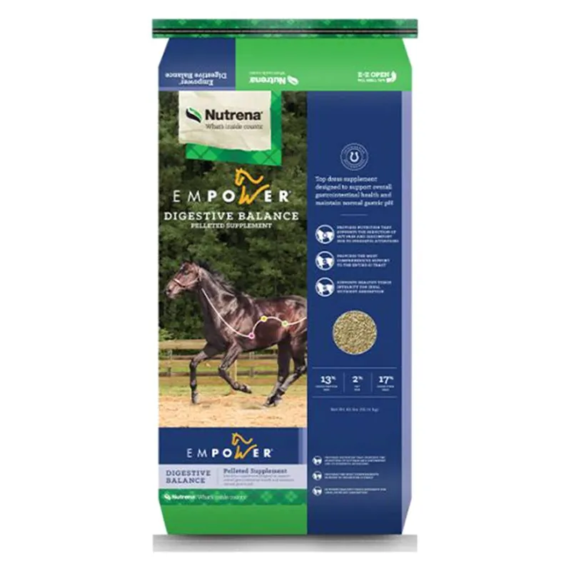 Nutrena Empower Digestive Balance Supplement
