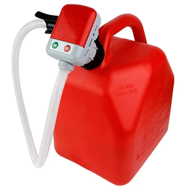 Tera Pump Battery Powered Fuel Transfer Pump