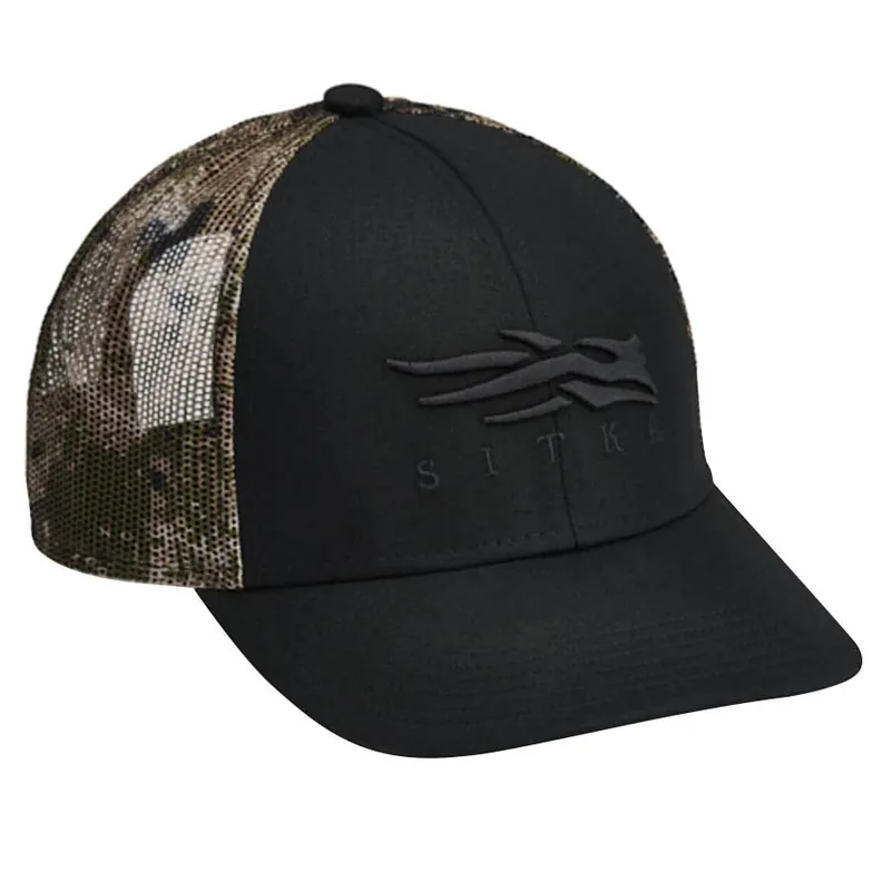 Sitka Men‘s Icon Subalpine Mid Pro Trucker Cap