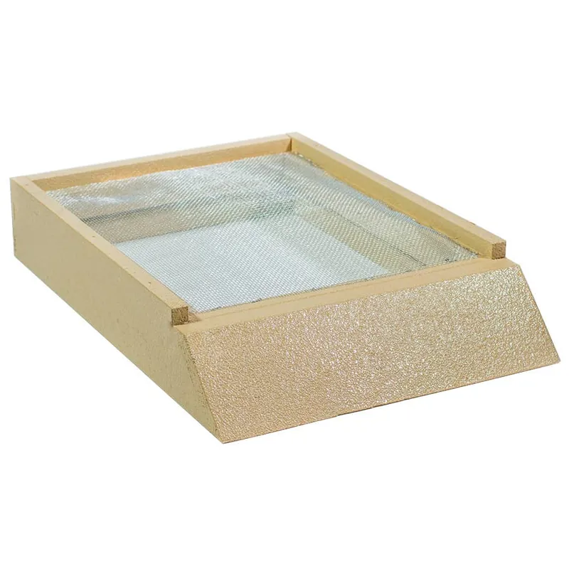 Mellivo Strong Box Screened Bottom Board