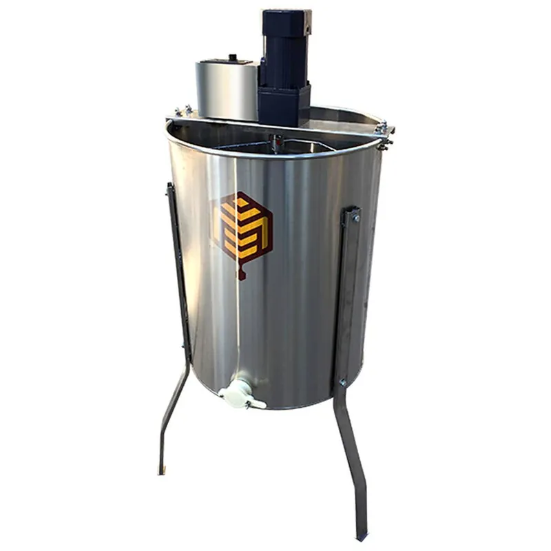 Mellivo Deluxe Four Frame Extractor with Motor