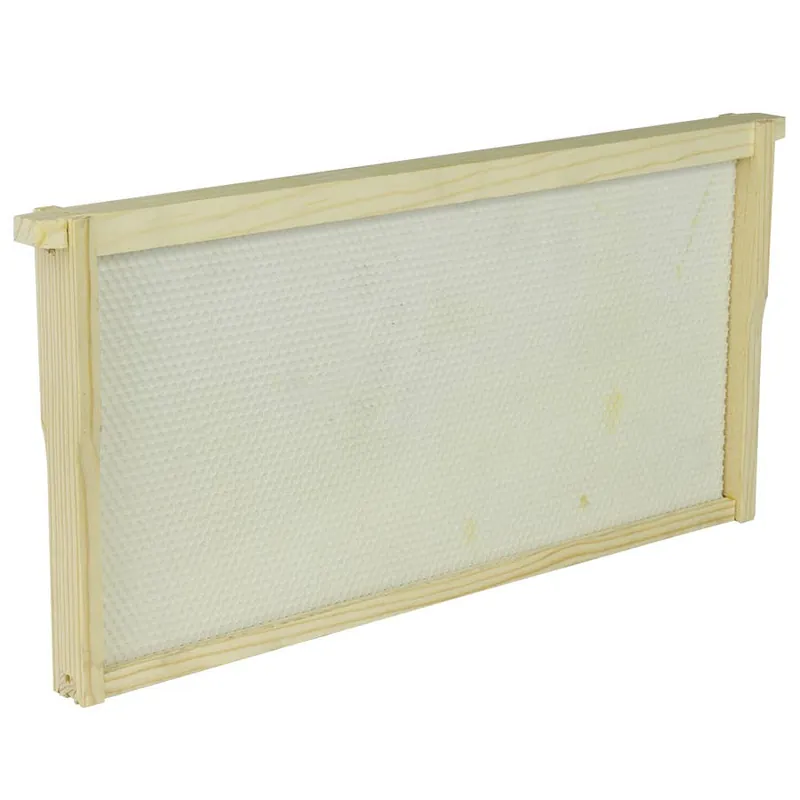 Mellivo Deep Frame with Natural Foundation
