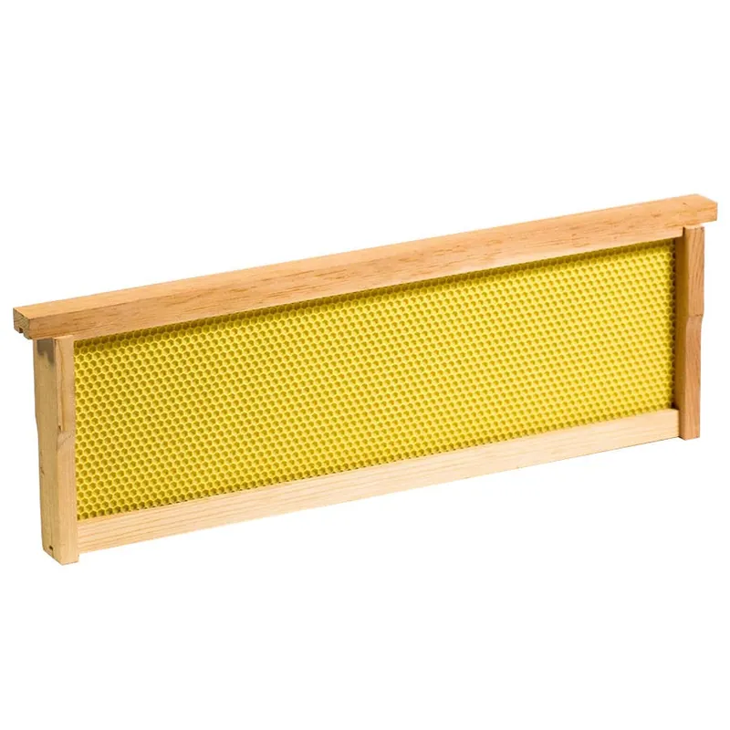 Mellivo Medium Frame with Natural Foundation