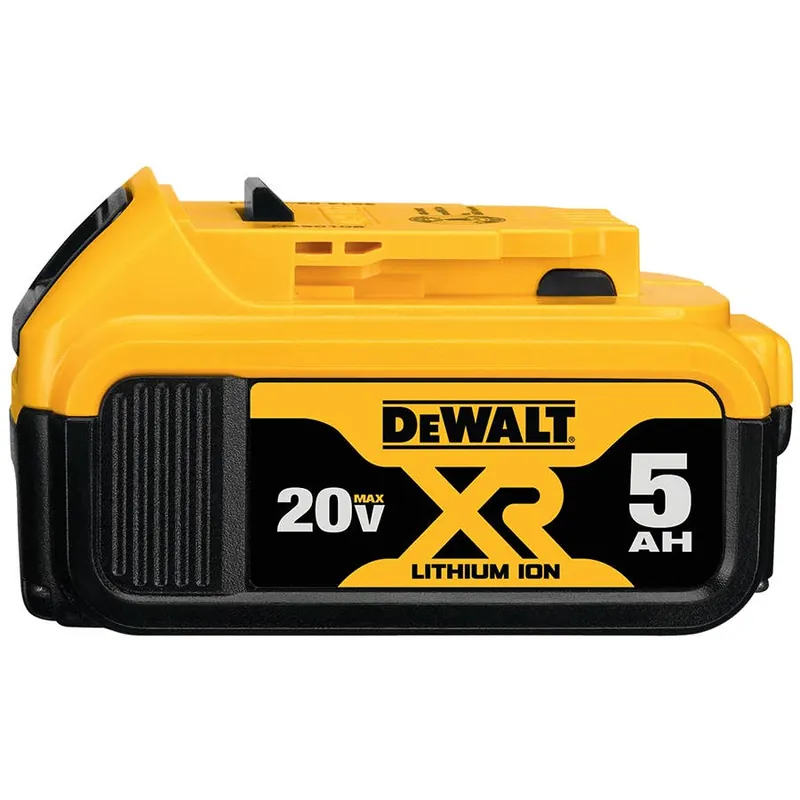 Dewalt 20V MAX XR 5AH Battery