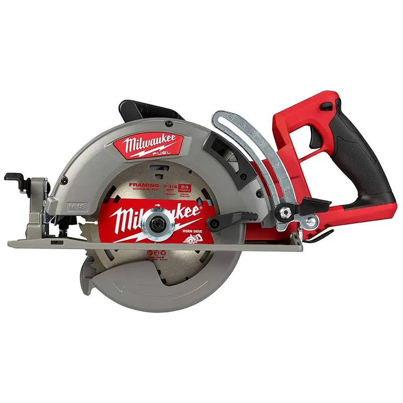 Milwaukee M18 Fuel Rear Handle 7-1/4" Circular Saw