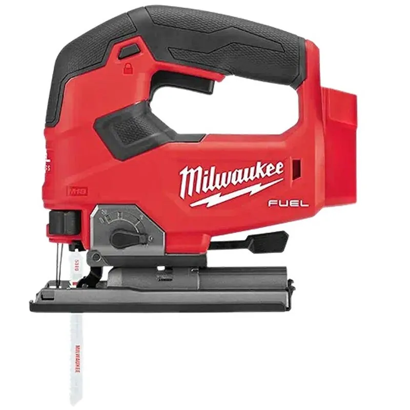 Milwaukee M18 Fuel D-Handle Jig Saw