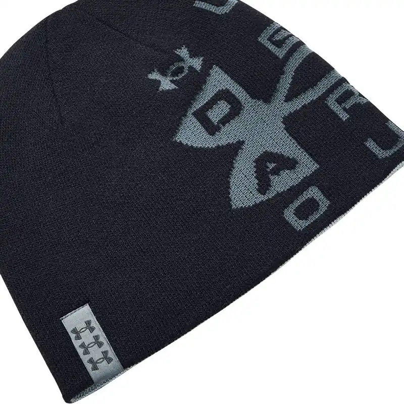 Under Armour Men‘s Billboard Reversible Beanie