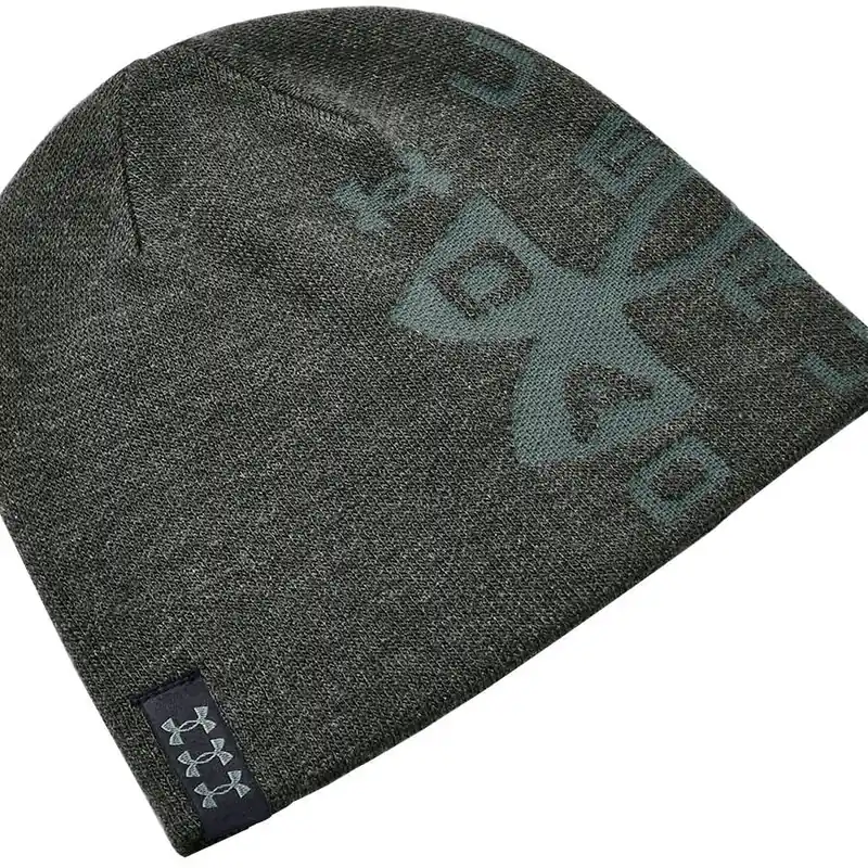Under Armour Men‘s Billboard Reversible Beanie