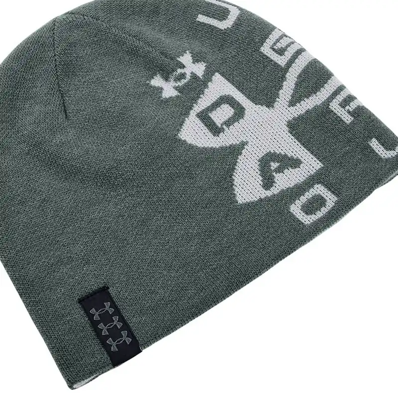 Under Armour Men‘s Billboard Reversible Beanie
