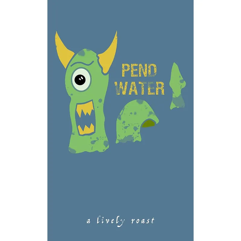 Scotchman‘s Coffee Pend Water Washed Bean Coffee